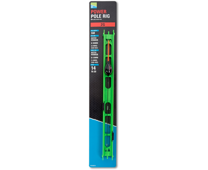 Preston Power Pole Rig