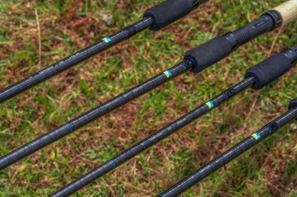 Preston Supera X Superlight Rods