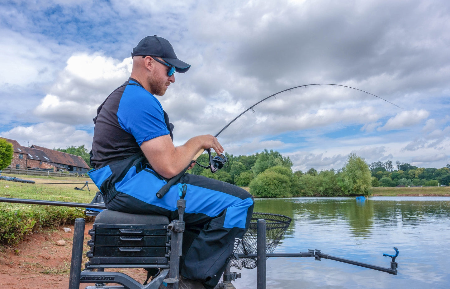 Preston Supera X Superlight Rods