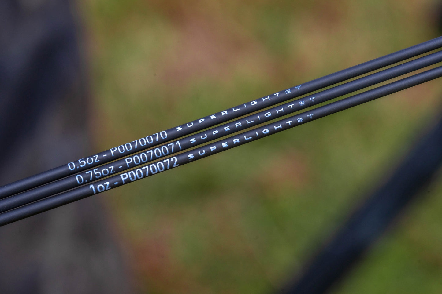 Preston Supera X Superlight Rods