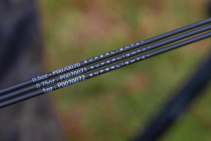 Preston Supera X Superlight Rods