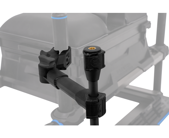 Preston Offbox Rotating Butt Rest Arm