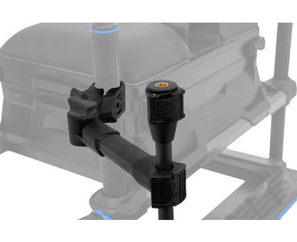 Preston Offbox Rotating Butt Rest Arm