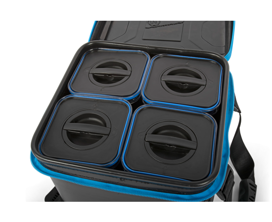 Preston Hardcase Bait Safe
