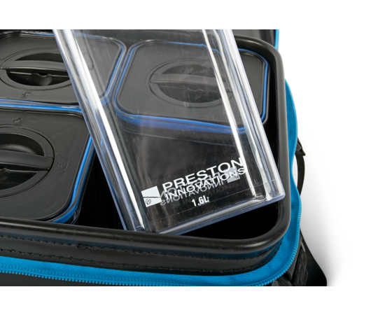Preston Hardcase Bait Safe