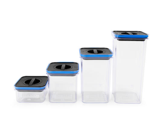 Preston Bait Safe Containers