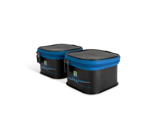 Preston Supera X Xs Eva Accessory Cases