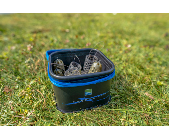 Preston Supera X Xs Eva Accessory Cases