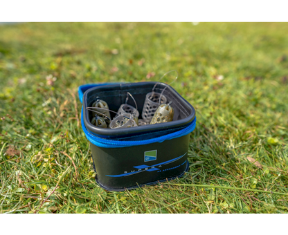 Preston Supera X Xs Eva Accessory Cases