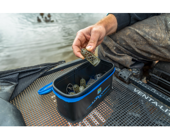 Preston Supera X Small Eva Accessory Case