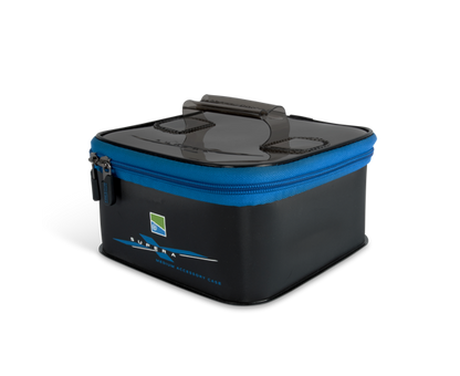 Preston Supera X Medium Eva Accessory Case