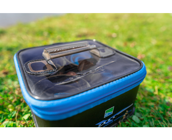 Preston Supera X Medium Eva Accessory Case