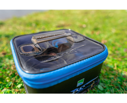 Preston Supera X Medium Eva Accessory Case