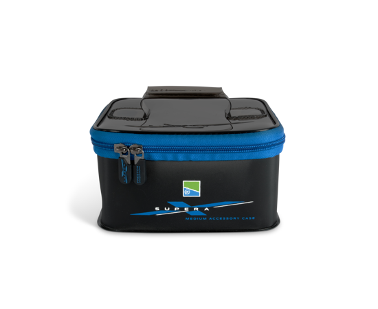 Preston Supera X Medium Eva Accessory Case