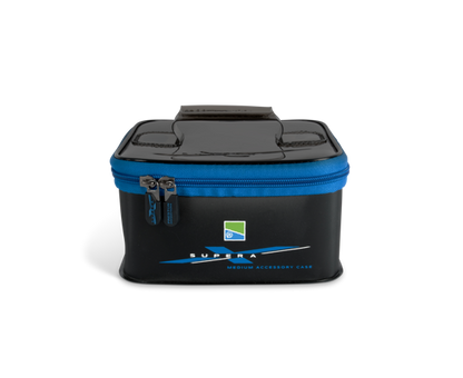 Preston Supera X Medium Eva Accessory Case