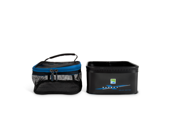 Preston Supera X Pellet Wetter