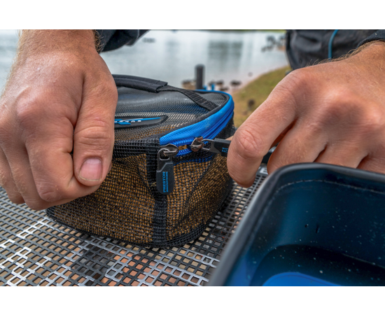 Preston Supera X Pellet Wetter