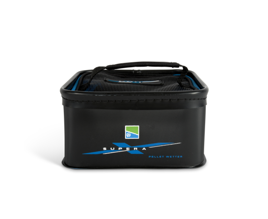 Preston Supera X Pellet Wetter
