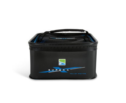 Preston Supera X Pellet Wetter