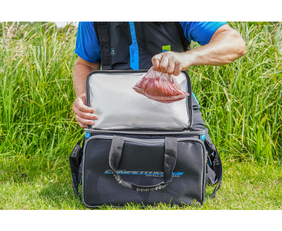 Preston XS Competition Small Bait Bag