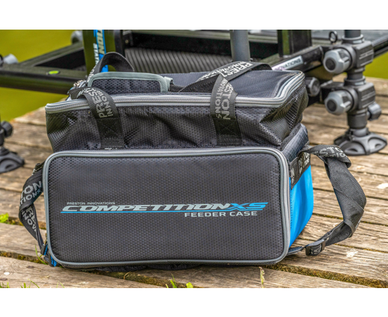 Preston XS Competition Feeder Case