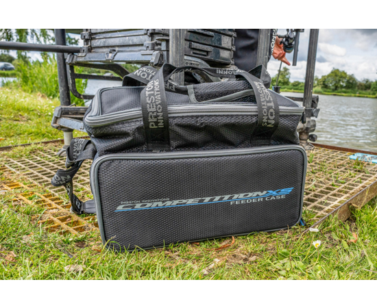 Preston XS Competition Feeder Case