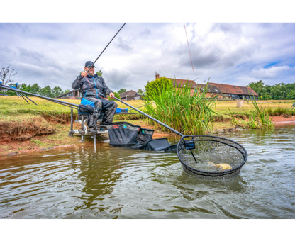 Preston Carbon Euro Match Landing Net