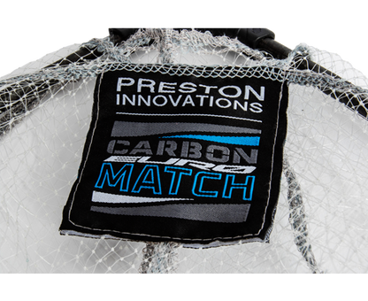 Preston Carbon Euro Match Landing Net