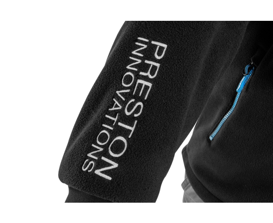 Preston Windproof Fleece Jacket
