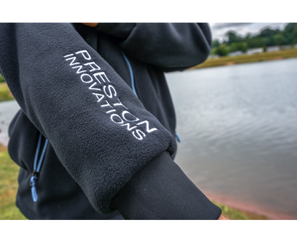 Preston Windproof Fleece Jacket