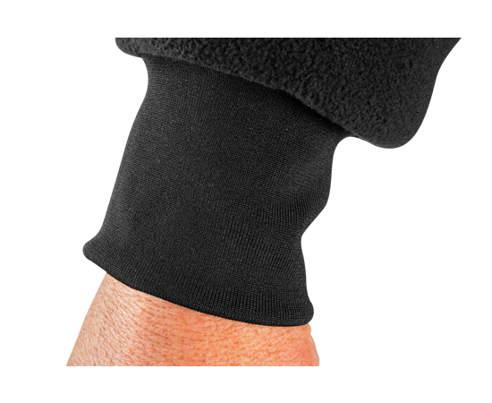 Preston Windproof Fleece Jacket