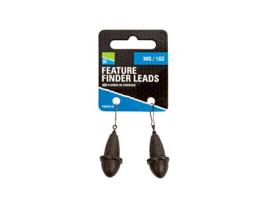 Preston Feature Finder Leads