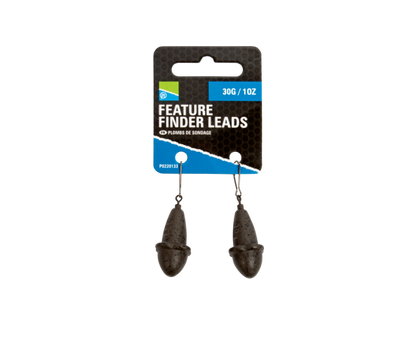 Preston Feature Finder Leads