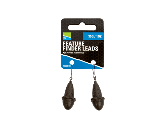 Preston Feature Finder Leads