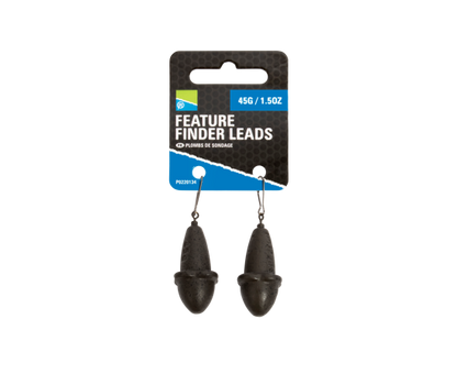 Preston Feature Finder Leads