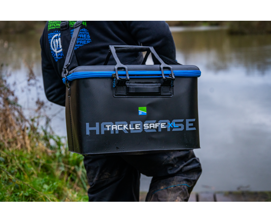 Preston Hardcase Tackle Safe - Xl