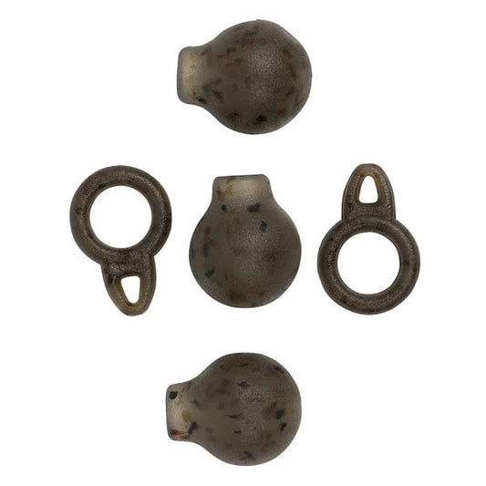 Fox Predator Camo Run Rings & Bead Kit