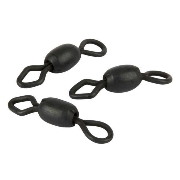 Fox Predator Diamond Swivels Size 7
