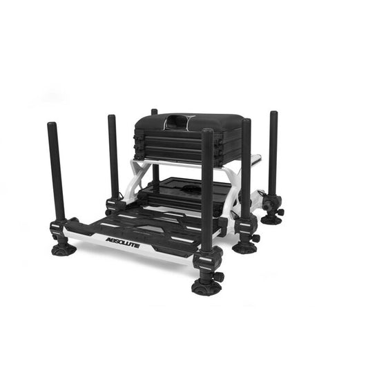 Preston Absolute Station - White