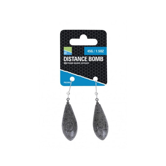 Preston Distance Bomb Lead