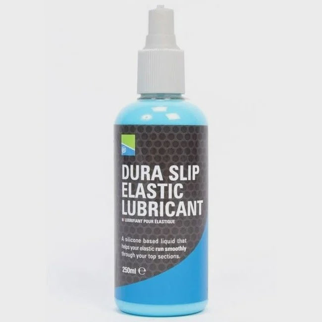 Preston Dura Slip Elastic Lubricant