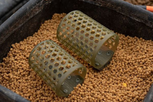 Preston Ics Bait Up Feeders