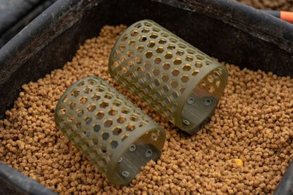 Preston Ics Bait Up Feeders
