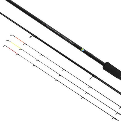 Preston Ascension Feeder Rods