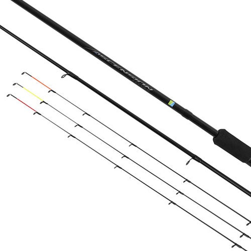 Preston Ascension Feeder Rods