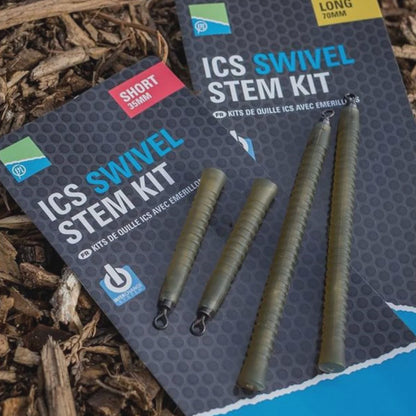 Preston Ics Swivel Stem Kit