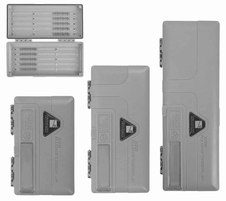 Preston Mag Store System Unloaded
