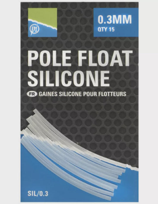 Preston Pole Float Silicone