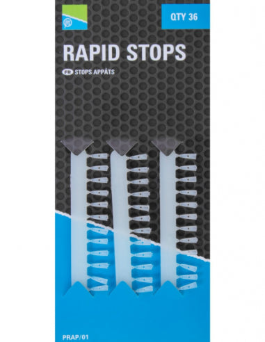 Preston Rapid Stops