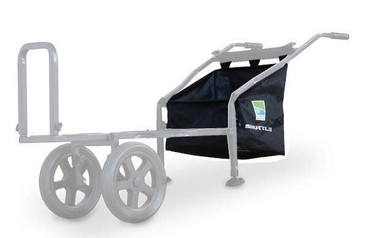 Preston Shuttle Load Compartment